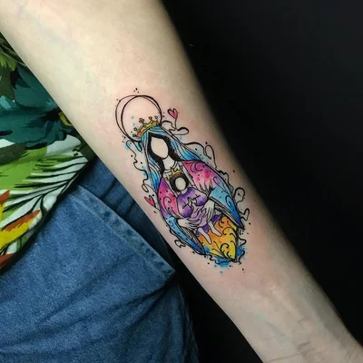 Saraid Montaner tattoo 023