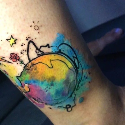 Saraid Montaner tattoo 025