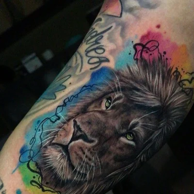Saraid Montaner tattoo 026