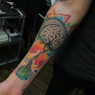 Saraid Montaner tattoo 033