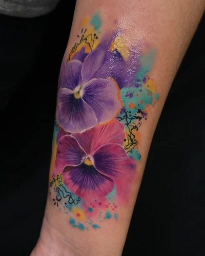Saraid Montaner tattoo 034