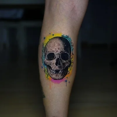 Saraid Montaner tattoo 038