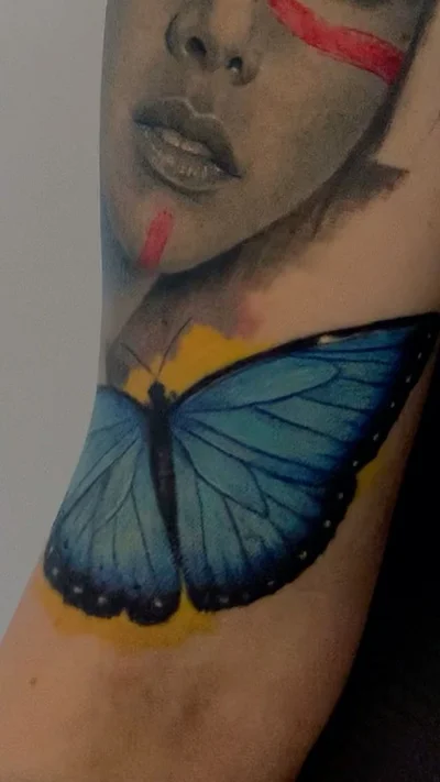 Saraid Montaner tattoo 040