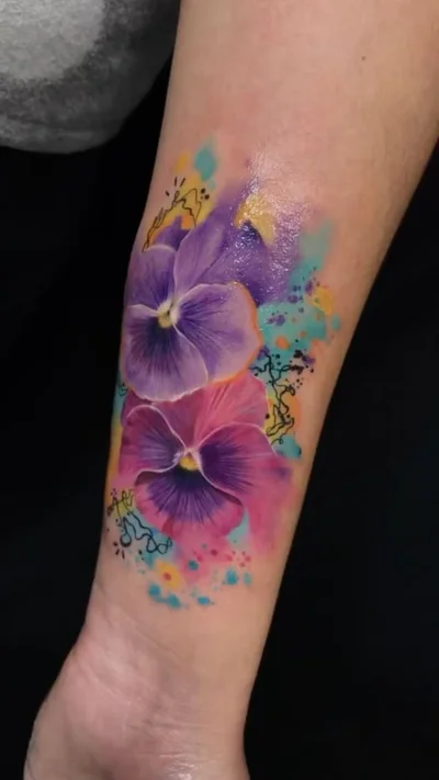 Saraid Montaner tattoo 041