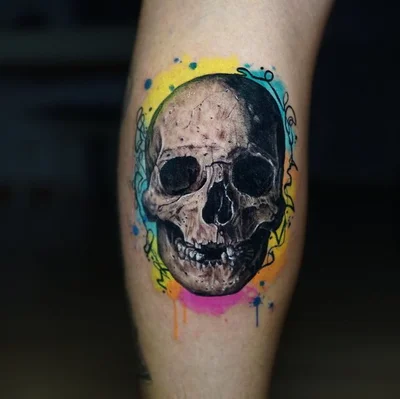 Saraid Montaner tattoo 043