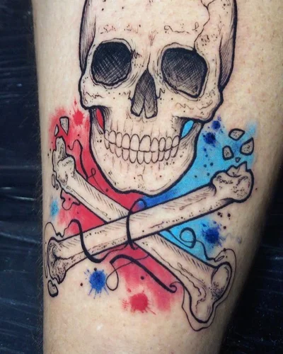 Saraid Montaner tattoo 048