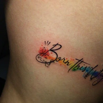 Saraid Montaner tattoo 049