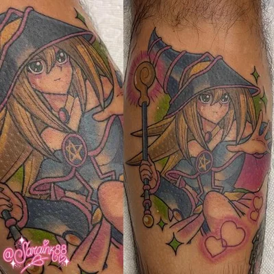 Sara Ink tattoo 008