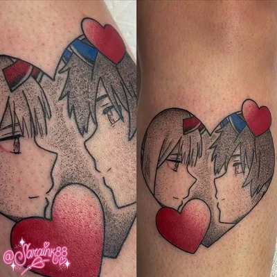 Sara Ink tattoo 009