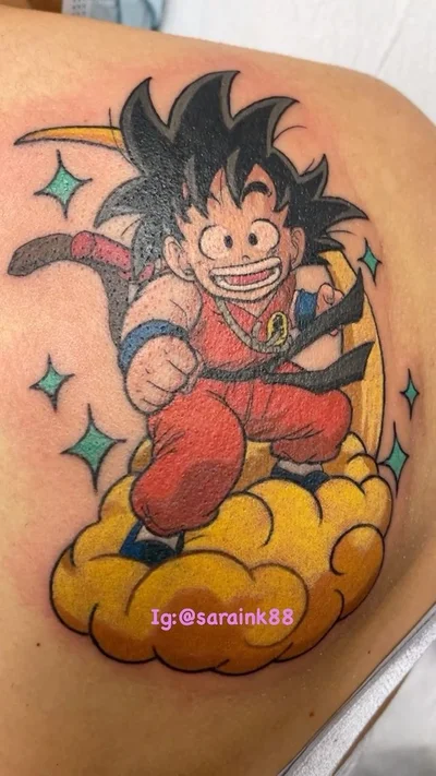 Sara Ink tattoo 010