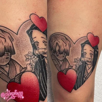 Sara Ink tattoo 012