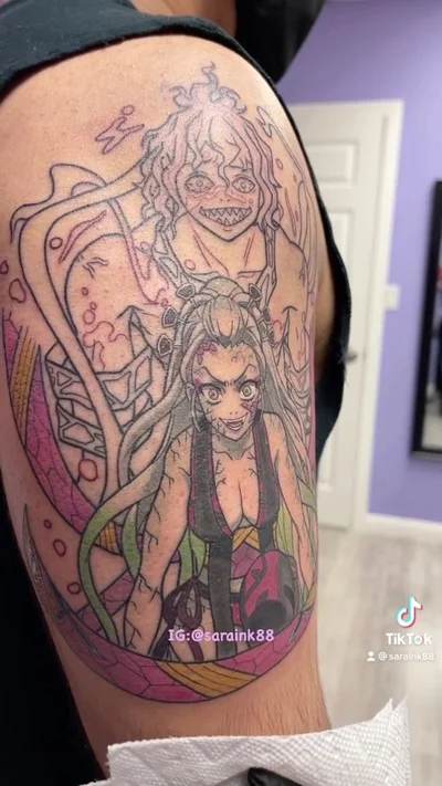 Sara Ink tattoo 013
