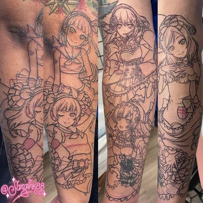 Sara Ink tattoo 016