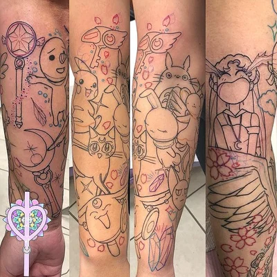 Sara Ink tattoo 017