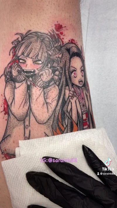Sara Ink tattoo 019