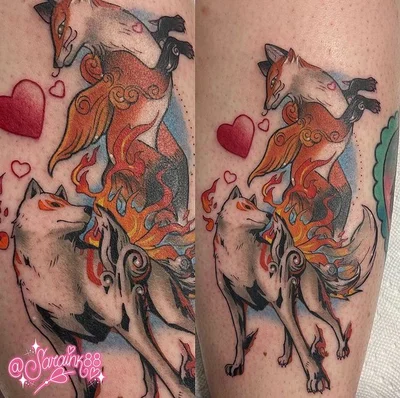 Sara Ink tattoo 021