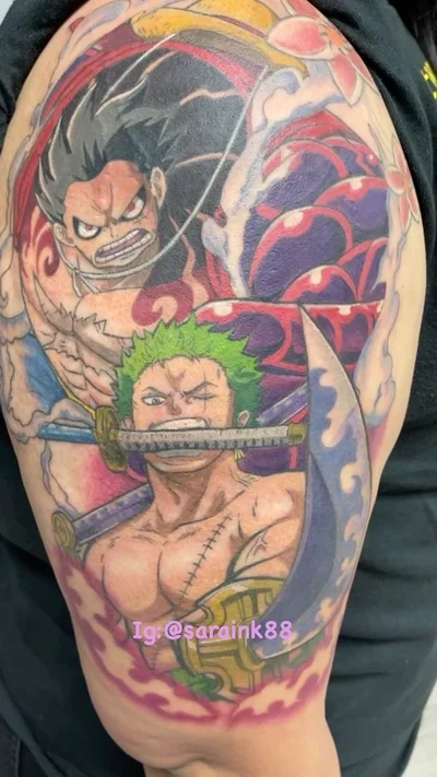 Sara Ink tattoo 022