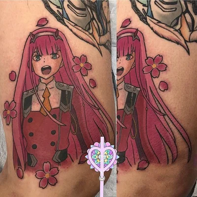 Sara Ink tattoo 023