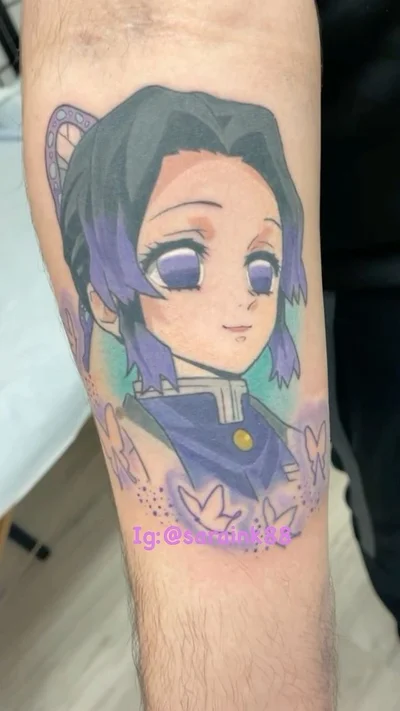 Sara Ink tattoo 027