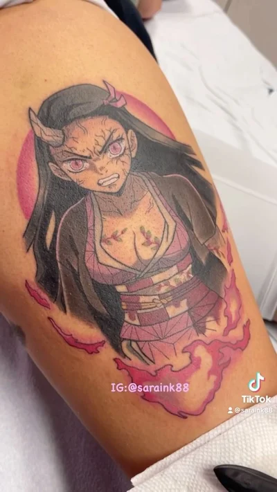Sara Ink tattoo 033