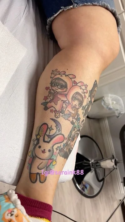 Sara Ink tattoo 038