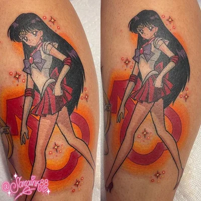 Sara Ink tattoo 040