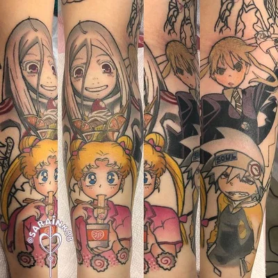 Sara Ink tattoo 042