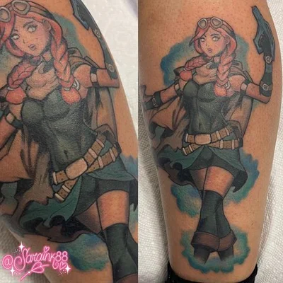 Sara Ink tattoo 044
