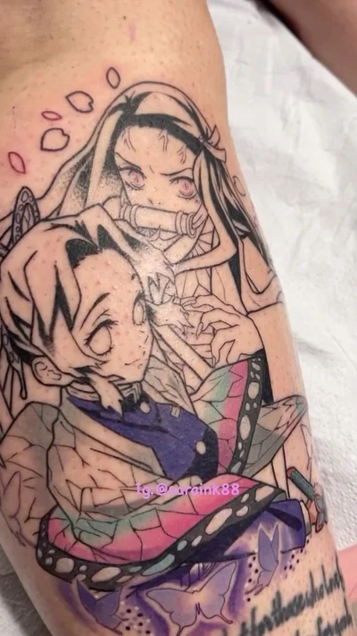 Sara Ink tattoo 045
