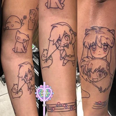 Sara Ink tattoo 048