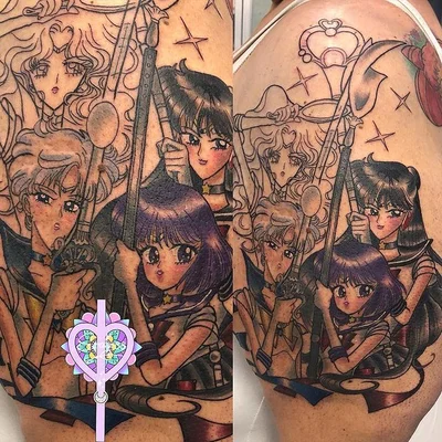 Sara Ink tattoo 050