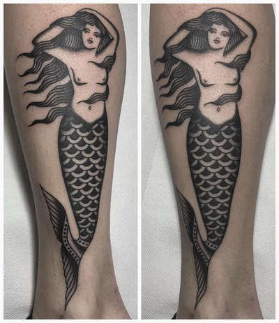 Sara Kaltenhauser tattoo 007