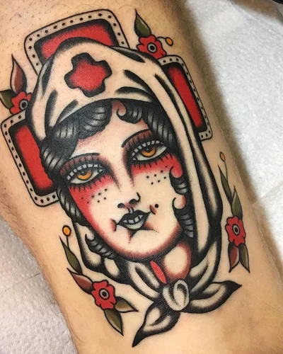 Sara Kaltenhauser tattoo 010