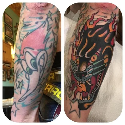 Sara Kaltenhauser tattoo 012