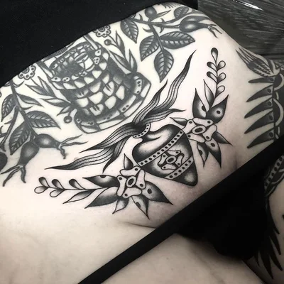 Sara Kaltenhauser tattoo 016