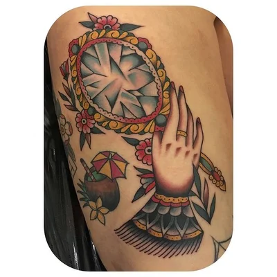 Sara Kaltenhauser tattoo 021