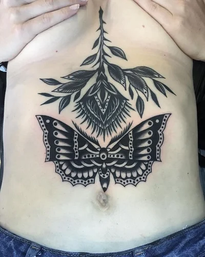 Sara Kaltenhauser tattoo 023