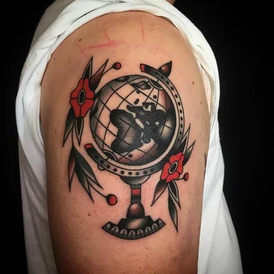 Sara Kaltenhauser tattoo 026