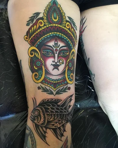 Sara Kaltenhauser tattoo 032