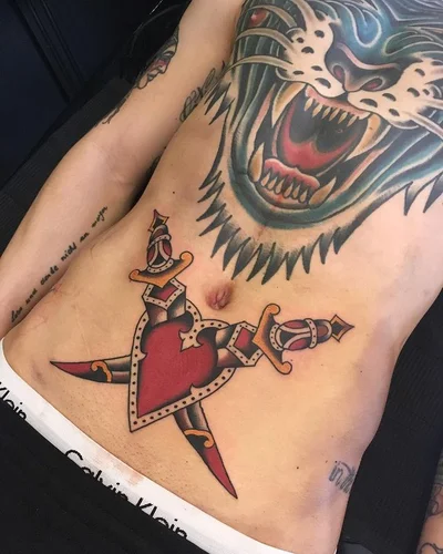 Sara Kaltenhauser tattoo 040