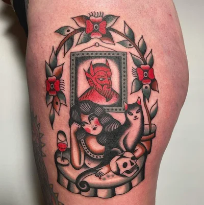 Sara Kaltenhauser tattoo 046