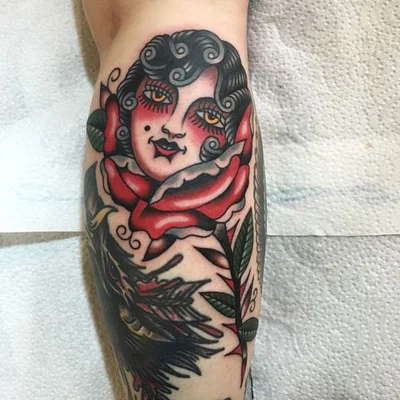 Sara Kaltenhauser tattoo 050