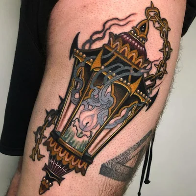 Sara Lewis tattoo 007