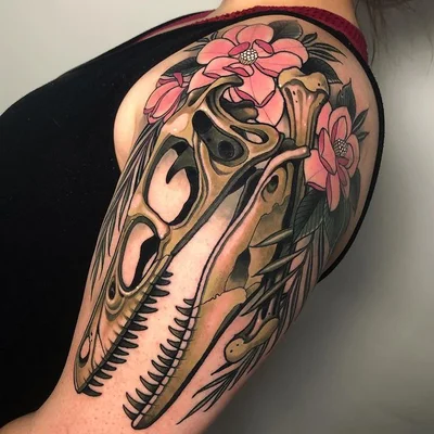 Sara Lewis tattoo 017