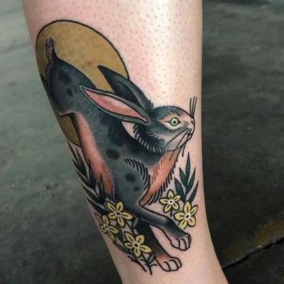 Sara Lewis tattoo 023