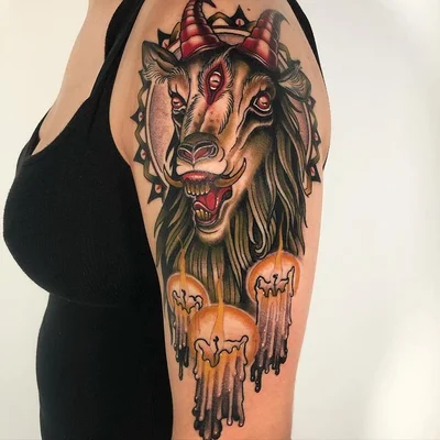 Sara Lewis tattoo 030