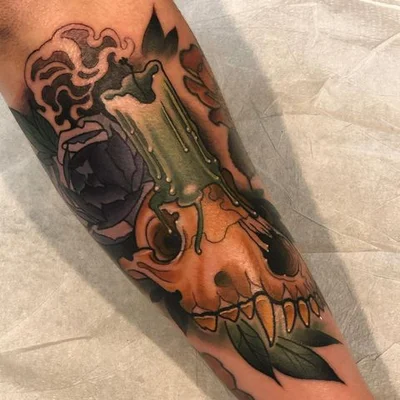 Sara Lewis tattoo 035