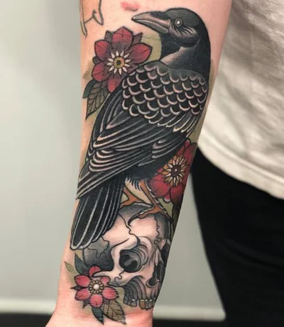 Sara Lewis tattoo 048