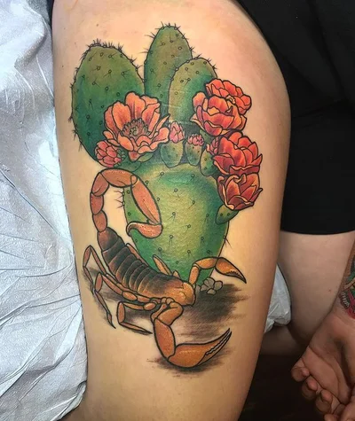Saraloni tattoo 007