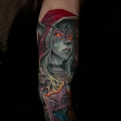 Saraloni tattoo 019